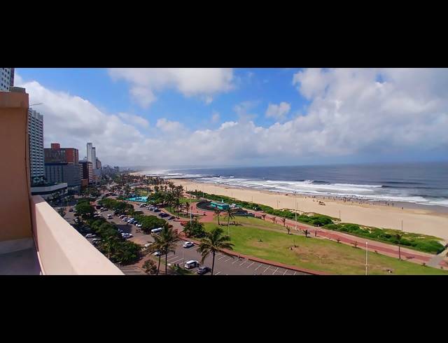 2 BEDROOM APARTMENT TO LET IN DURBAN CENTRAL